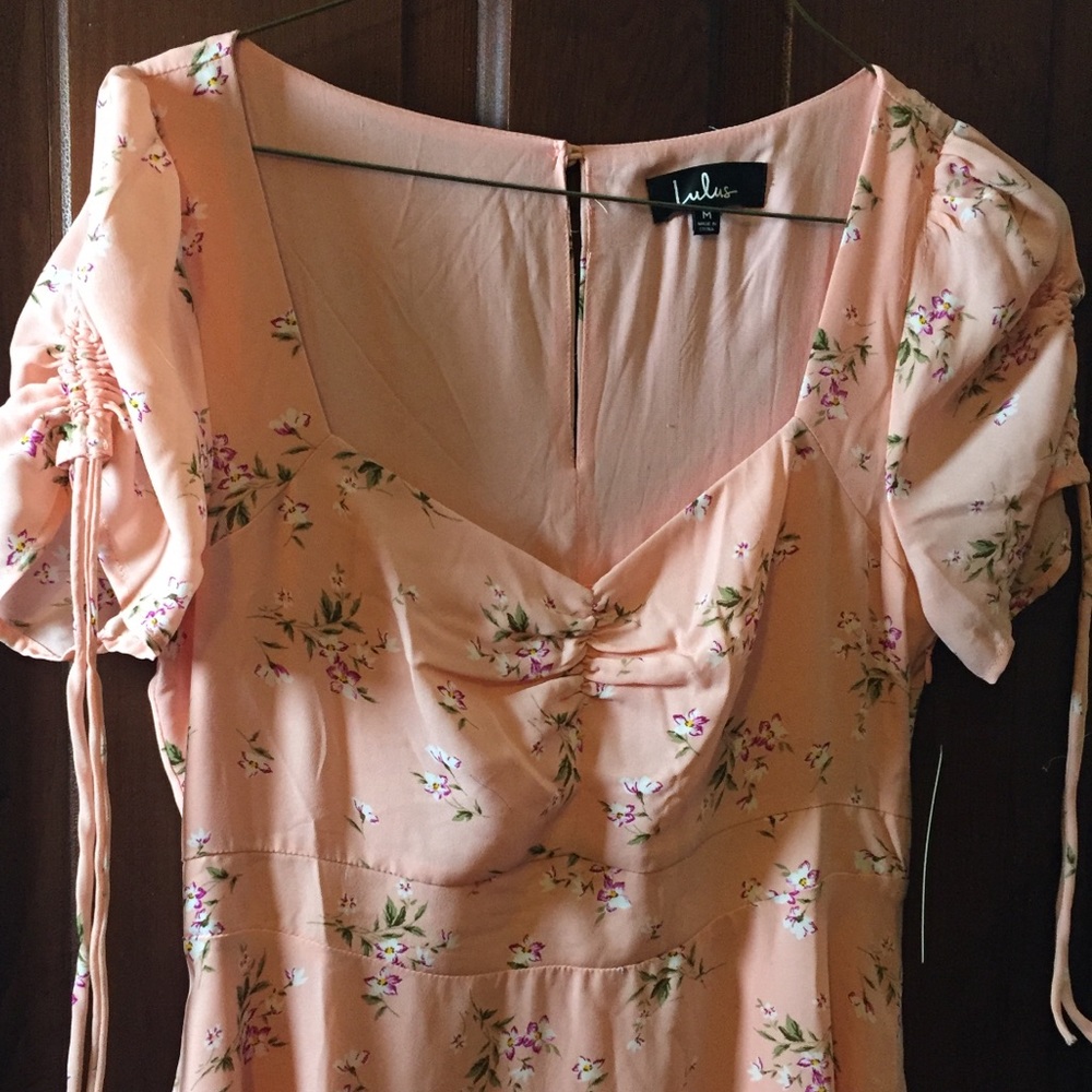 LULU’S dress
